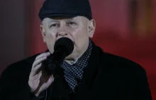 Kuriozalne przemówienie Kaczyńskiego.