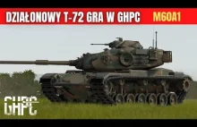 Działonowy T 72 gra w Gunner HEAT PC! I M60A1 I Omówienie, mini poradnik i gamep