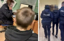 Brutalne pobicie 13-latki przez kolegów