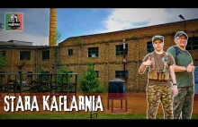 Urbex starej kaflarni Hermana Strunka