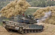 Kolejne czołgi K2 dotarły z Korei do Polski. Wzmocnią polską armię