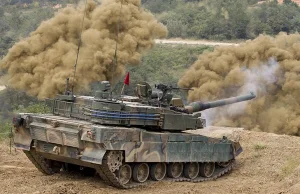 Kolejne czołgi K2 dotarły z Korei do Polski. Wzmocnią polską armię