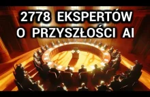 2778 ekspertów o przyszłości AI: czego się bać? [Ł. Lamża]