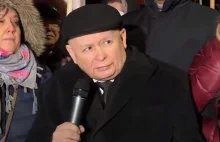 Kaczyński stawia na radykalizację w wyborach do PE