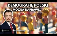 Polski Złoty Wiek się skończy jeśli nie poprawimy demografii