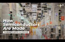 Inside Micron Taiwan’s Semiconductor Factory