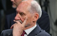 Antoni Macierewicz przegrał w sądzie i musi przeprosić