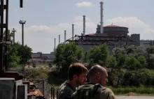 Co, jeżeli elektrownia w Zaporożu eksploduje?