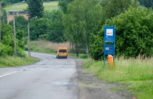 Kierowca autobusu nie widział pasażerki.71-latka przez tydzień leżała w łazience