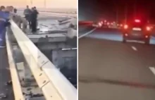 Ujawniono sposób ataku na most Krymski. "Operacja specjalna"