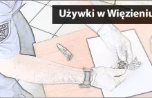 Używki w więzieniu