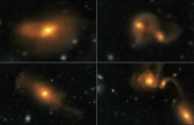Astronomowie rozwiązują zagadkę zapalania się kwazarów