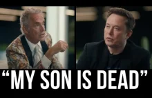 Elon Musk – mojego syna zabił wirus woke [ANG]