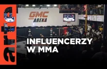 Influencerzy i MMA