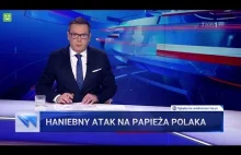 Wiadomości O Papieżu atakowanym przez TVN 2023 03 07 20 56 03