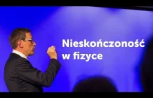 Prof. Krzysztof Meissner: Nieskończoność w fizyce