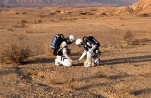 Nerki astronautów mogą nie przetrwać wyprawy na Marsa.