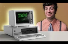 RETRO: Pierwszy komputer PC