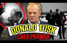 Dlaczego Tusk ukrywa swoją przeszłość?