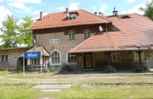 Stacja Wleń