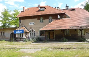 Stacja Wleń