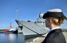 NATO. Manewry Northern Coasts 2023 na Bałtyku. To jasny sygnał dla Rosji