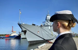 NATO. Manewry Northern Coasts 2023 na Bałtyku. To jasny sygnał dla Rosji