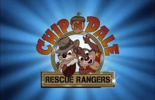 Chip i Dale : Brygada RR