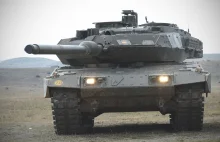 Na to czekała Ukraina. Kolejny kraj przekaże czołgi?