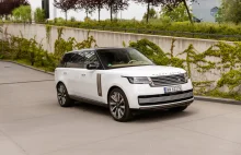 Test: Range Rover SV w cenie dobrej willi