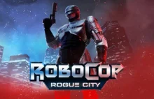 Gramy w polskiego RoboCop: Rogue City!