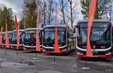 Gdańsk kupił niemieckie autobusy elektryczne po 4 mln zł za sztukę. Teraz ma pro