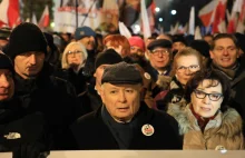 PiS się nie przebił! Protest zainteresował jedynie zwolenników PiS. I kilka kont