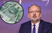 Niedzielski zawinił, a minister Tuska musi zapłacić 100 tys. zł?
