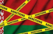 UE w końcu uzgodniła sankcje wobec Białorusi.