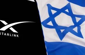 Izrael chce natychmiastowego wprowadzenia usługi Starlink w rejonie Gazy