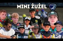 1#TourTheSport czyli MINI ŻUŻEL, FABRYKA MŁODYCH TALENTÓW