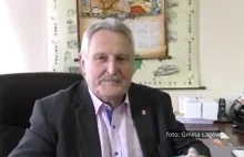 Jeszcze nie postawił biometanowni, a już jest smród