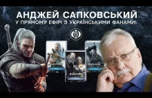 Andrzej Sapkowski oficjalnie zapowiedział nową książkę o Wiedźminie