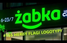 Ewolucja logotypu ŻABKI | Herby Flagi Logotypy # 165