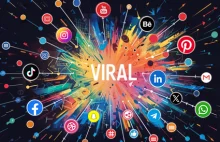 Jak stworzyć viralowy projekt graficzny na media społecznościowe