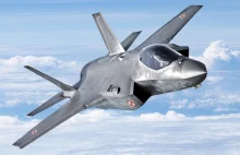 Dostawy F-35 dla Polski opóźnione