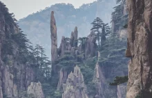 Legendarne góry Huangshan! Inspiracja twórców Avatara!