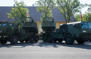 Toruń. Umowa zatwierdzona. 486 wyrzutni HIMARS dla Wojska Polskiego Kronika24.p