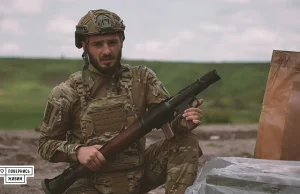 Ukraińska fundacja uzbroiła 16 brygad. Kupił im tysiąc bułgarskich RPG-7
