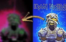 Iron Maiden pozwał rapera OsmaSon za plagiat okładki "Powerslave"