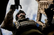 Ukraińska kontrofensywa powstrzymywana przez rosyjską przewagę w powietrzu