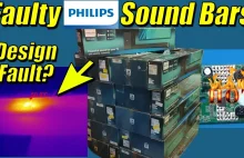 Philips Soundbar - Błąd konstrukcyjny czy celowe postarzanie produktu?