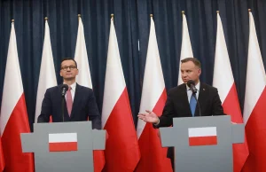 PiS nie stworzy rządu, ale się upiera. Chodzi o wybór szefa KNF