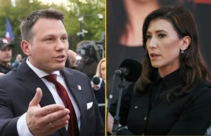 Konfederacja grzmi: To błąd Karola Nawrockiego